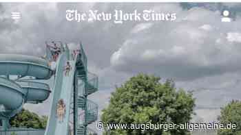 Die "New York Times" macht aus Augsburg die Lederhosen-Provinzstadt