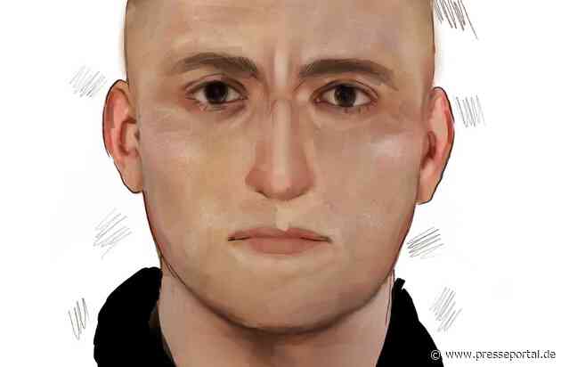 POL-HI: Gemeinsame Pressemeldung von Staatsanwaltschaft und Polizei Hildesheim Öffentlichkeitsfahndung mit Phantombild nach Bedrohung