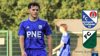 Eintracht Cuxhaven sorgt für Pokalüberraschung - FuPa - FuPa