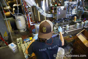 Craft breweries are starting to shut down due to nationwide carbon dioxide shortage