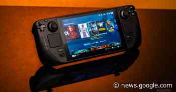 Valve opens Steam Deck reservations in countries where handhelds rule - The Verge