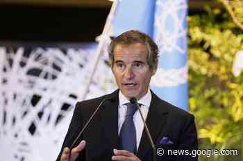 UN nuclear chief: Ukraine nuclear plant is `out of control' - The Associated Press