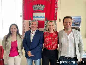 Presentata la ciclopedonale Seriate-Pedrengo: 1,5 km nel verde del Parco del Serio - Prima Bergamo