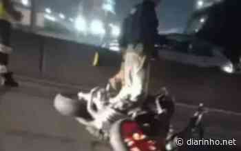 Motociclista que morreu em acidente na BR 101 será velado em Araquari - DIARINHO