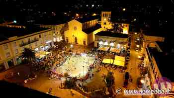 Sora - Giochiamo con la sabbia, altre due serate - ioWebbo