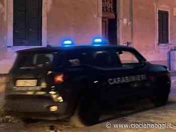 Caos in città, danneggia due auto e ruba un furgone tentando la fuga - ciociariaoggi.it