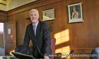 Smiths Falls Mayor Shawn Pankow running for third term in upcoming election - Ottawa Valley News