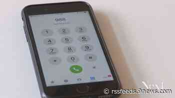 988 callers could be routed to help in the state associated to their area code