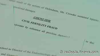 Longmont woman sues fertility doctor for using his own sperm