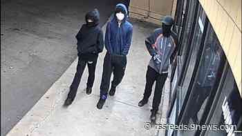 Masked suspects fatally shoot man at Lakewood car wash