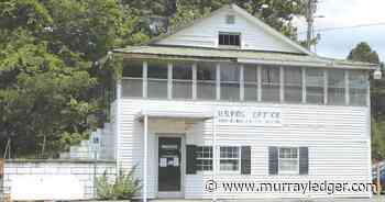 USPS: New Concord PO expected to reopen after building issues resolved - Murray Ledger and Times