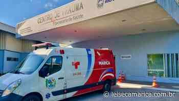 Criança de 4 anos fica gravemente ferida após cair de escada no Manu Manuela - Lei Seca Maricá