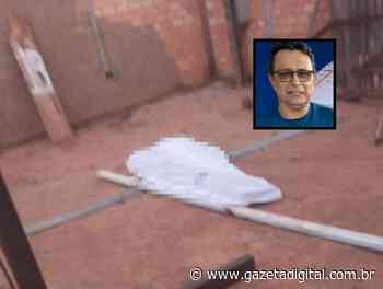 Homem leva choque, cai da escada e morre no interior de MT - Gazeta Digital