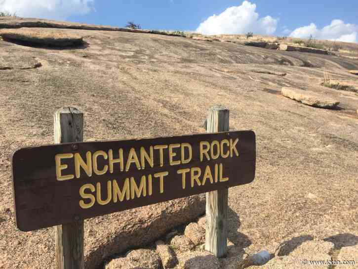 Enchanted Rock to reopen, Pedernales Falls State Park remains closed due to nearby wildfires