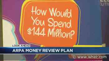 Monroe County will review feedback for $144 million American Rescue Plan spending