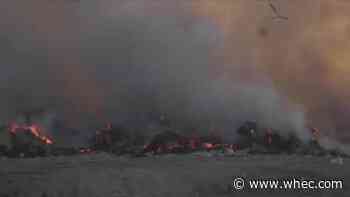 Local families of veterans hoping to benefit from burn pit act