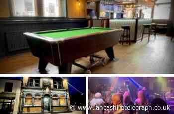 THE ARDEN INN: This pub enjoyed worldwide fame for customer falling viral video