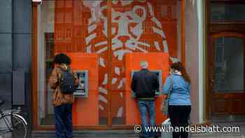 Quartalszahlen: Hohe Kosten und Risikovorsorge drücken Gewinn von ING