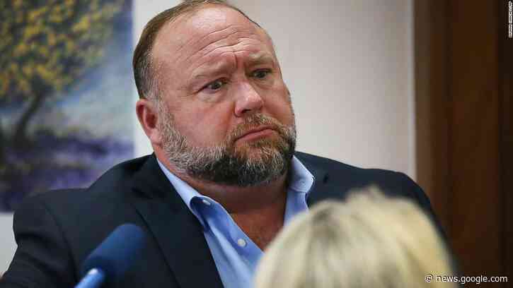 Sandy Hook family attorney exposes Alex Jones' dishonesty during brutal cross-examination - CNN
