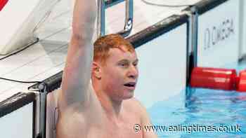 Tom Dean finally grabs Commonwealth gold in Birmingham - Ealing Times