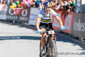 Richards lives up to favourite tag with Commonwealth gold - Ealing Times