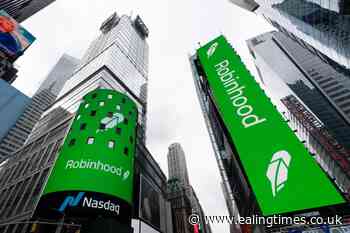 Robinhood cuts 23% of its workforce as fewer users trade - Ealing Times