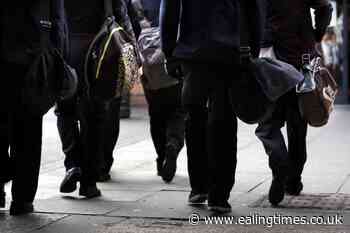 13000 school exclusions due to breach of Covid rules, figures show - Ealing Times