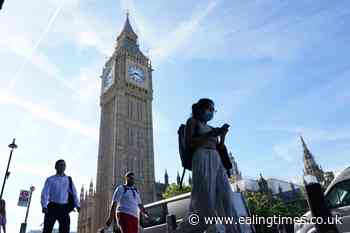 Parliament closes TikTok account after MPs raise China concerns - Ealing Times