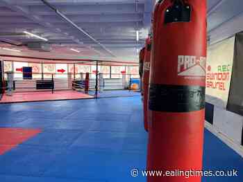 Harris-Allan thrives on Commonwealth debut - Ealing Times