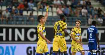 Stan Van Dessel (STVV): “Mikken in Kortrijk op eerste seizoenszege” - Het Laatste Nieuws