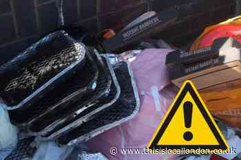Marks & Spencer, Aldi and Co-op stop selling disposable BBQs over wildfire risk
