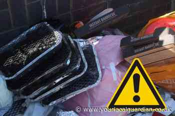 Marks & Spencer, Aldi and Co-op stop selling disposable BBQs over wildfire risk