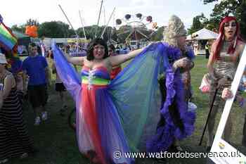 Herts Pride 2022 to return to Cassiobury Park in Watford