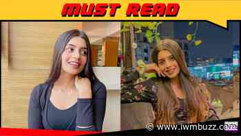 Anupamaa is an opportunity of a lifetime for me: Alma Hussein - IWMBuzz