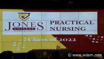 Jones College expands its practical nursing program to Jasper County - WDAM