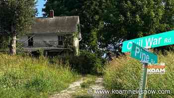 Body discovered at long-abandoned farmhouse in Carytown, Jasper County Sheriff's Detectives investigate - KoamNewsNow.com