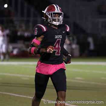 Film study: TyAnthony Smith is Jasper's hidden gem - Beaumont Enterprise