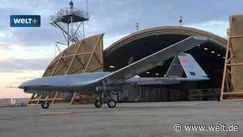 Der erstaunliche Aufstieg der Türkei zur Drohnenmacht