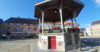 Aperitiefconcert op kiosk naar aanleiding van Vlaamse feestdag - Het Laatste Nieuws