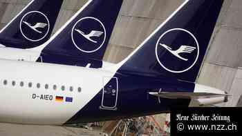 Ende des Flugchaos? Die Lufthansa will in den kommenden 18 Monaten rund 10 000 neue Mitarbeiter einstellen