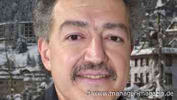 Start-ups: Warum Eric Benhamou fast nur in Firmen von Migranten investiert