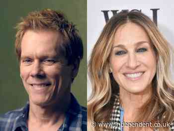 Footloose: Kevin Bacon resolves confusing Sarah Jessica Parker mystery about movie - The Independent