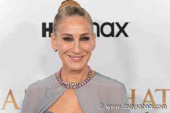 Sarah Jessica Parker visits Istanbul, speaks Turkish to reporters | Daily Sabah - Daily Sabah