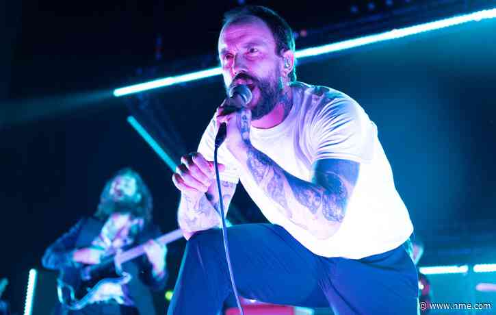 Idles “visualise monotony hell” in bizarre ‘Stockholm Syndrome’ video
