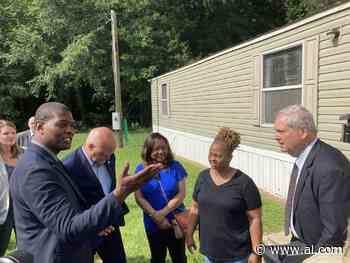 ‘The president directed us to fix this’: White House pledges to solve Alabama’s Black Belt sewage woes - AL.com