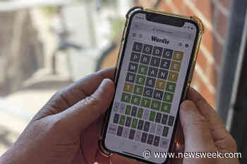 'Wordle' #410 Answer: Today's Word of the Day Tips To Solve August 3 Puzzle - Newsweek