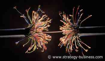 Technology alone won't solve your organizational challenges - strategy+business Today