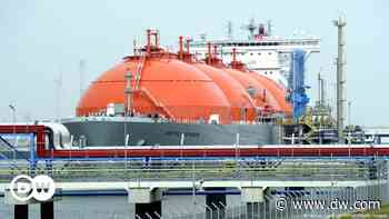 Why US gas can't solve Europe's energy crisis - DW (English)