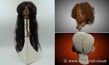 SHRUNKEN HEAD donated to a museum confirmed as real human remains