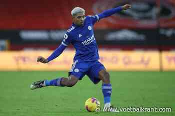 Leicester weigert een bod van 72 miljoen euro op centrale verdediger